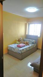 Blk 110 Chong Pang Garden (Yishun), HDB 3 Rooms #602710001